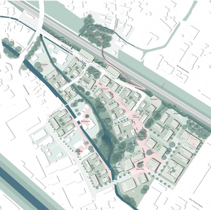 Brückenschlag Teningen