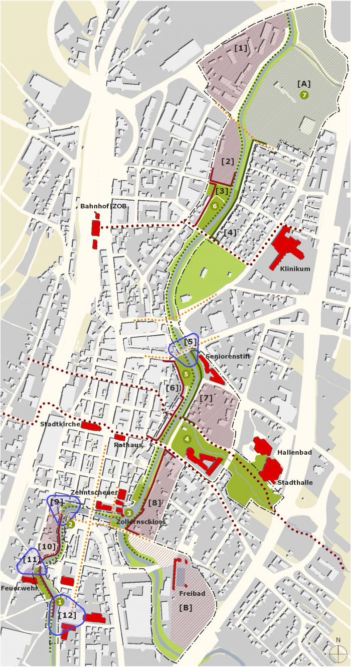 ‚Kleine Landesgartenschau 2023‘ in Balingen