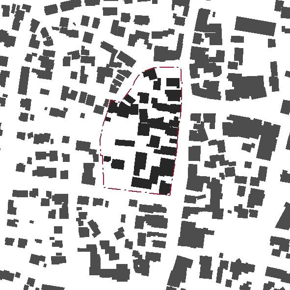 Neuordnung Hauptstraße 53-79 inLeinfelden-Echterdingen