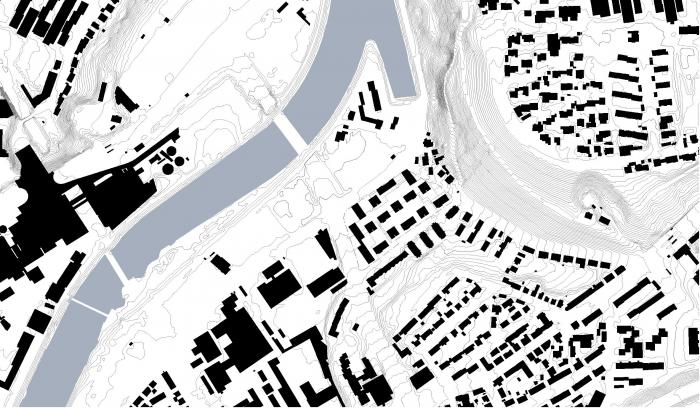 Areal Gnesener- / Hofener Straße in Stuttgart – Bad Cannstatt