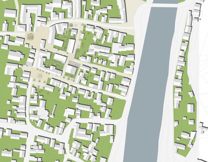 Städtebauliches Gutachterverfahren Ortskern Duerrmenz, Große Kreisstadt Mühlacker