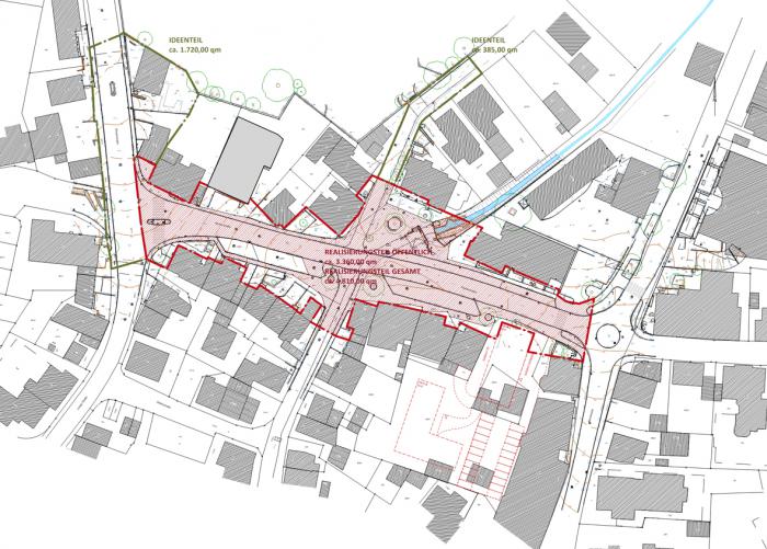 Beteiligungsverfahren ‚Klosterstraße‘ in Kernen-Stetten