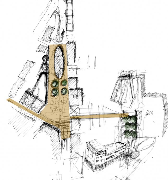 Parkraum- und Mobilitätskonzeption ‚Östliche Innenstadt‘ in Metzingen