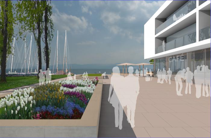 ‚Neuordnung Bodanwerft‘ in Kressbronn am Bodensee