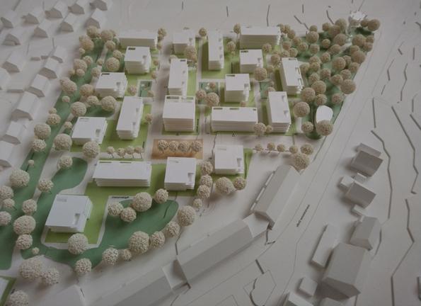 Realisierungswettbewerb ‚Freibadareal‘ in Fellbach