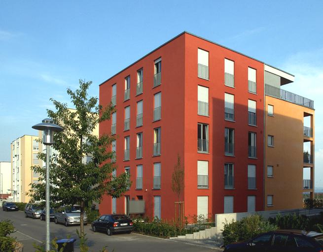 Mehrfamilienhaus ‚Scharnhauser Park‘ in Ostfildern