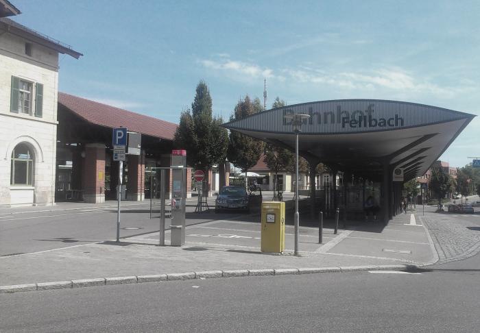 Beteiligungsverfahren ‚Bahnhof der Zukunft‘ in Fellbach
