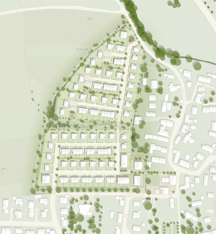 Mehrfachbeauftragung ‚Spitalbühnd‘ in Offenburg