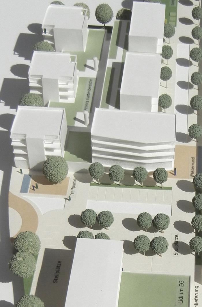 Bahnhofsareal Korntal in Korntal – Münchingen