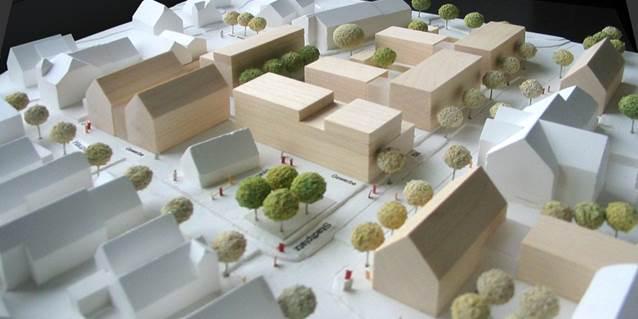 Neue Mitte/Nanz-Areal in Leinfelden- Echterdingen