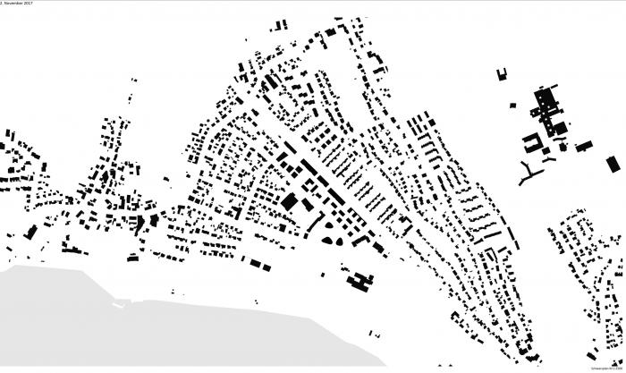 Städtbauliche Neuordnung Eisenbahnstraße in Friedrichshafen-Fischbach