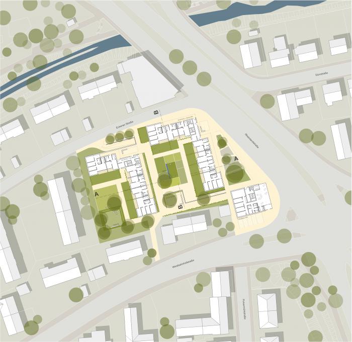 Planungsworkshop ‚Eckener Straße‘ in Tübingen