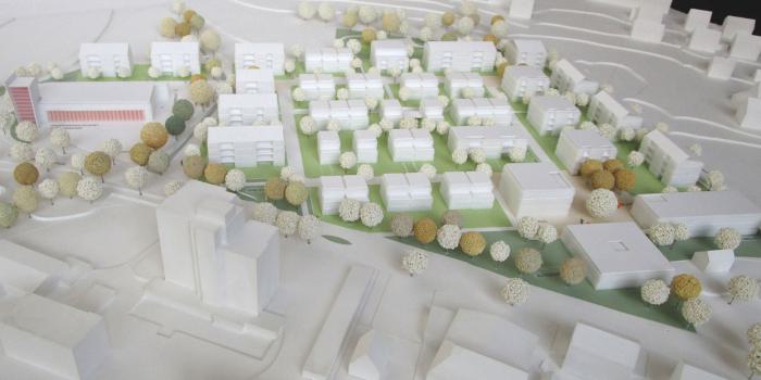 Quartiersentwicklung in Kressbronn-Bachtobel