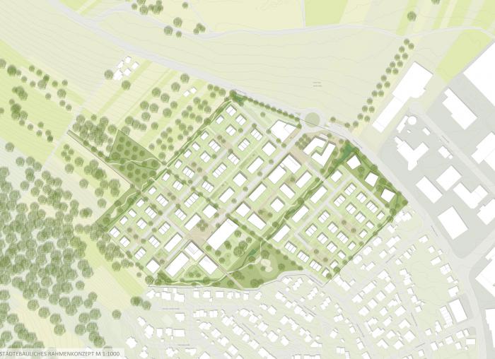 ‚Häugern-Nord‘ in Weil der Stadt