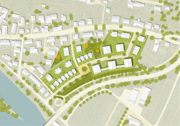 Mühltorstraße in Lauffen am Neckar