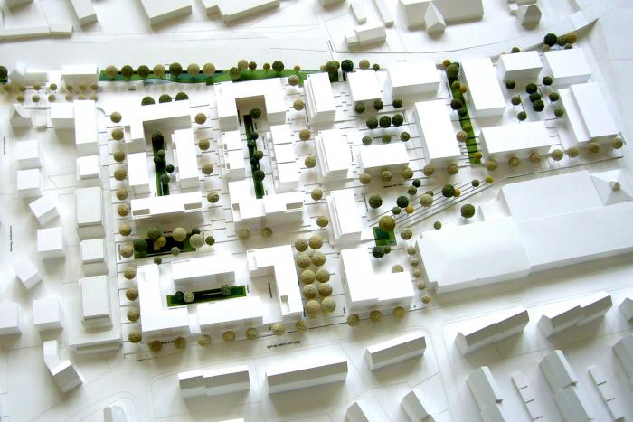 Wohnpark ehem. SV-Areal in Wiesbaden-Dotzheim