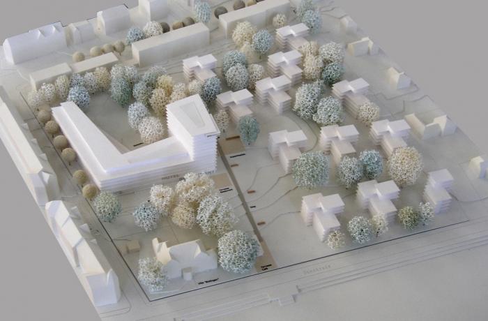 ‚Büdingen-Areal‘ in Konstanz