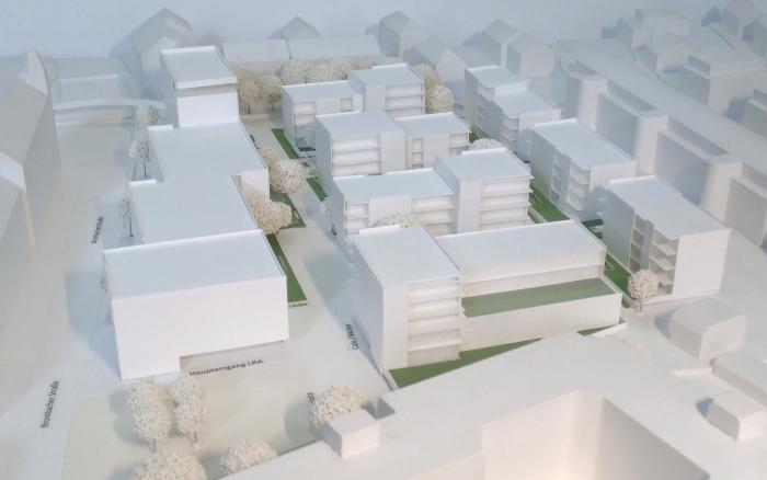 ‚Weberei Conrad‘ in Lörrach