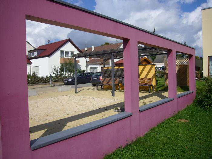 Wohnbebauung Jahnstraße in Ludwigsburg – Poppenweiler