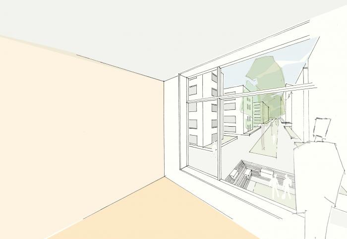 Wohnquartier St. Vinzenz Pallotti in Stuttgart Birkach