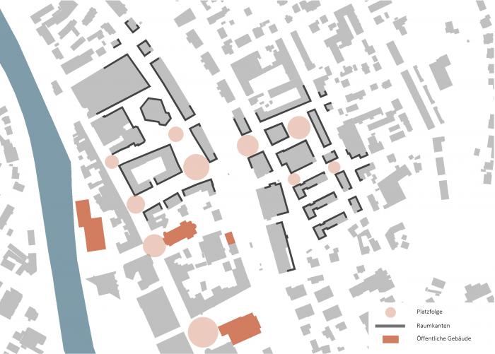 Städtebauliche Entwicklung ‚Stadtmitte‘ in Gaggenau