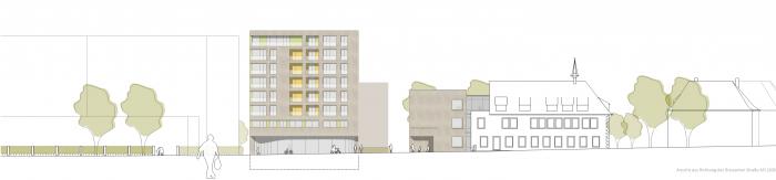 Breisacher Hof in Freiburg