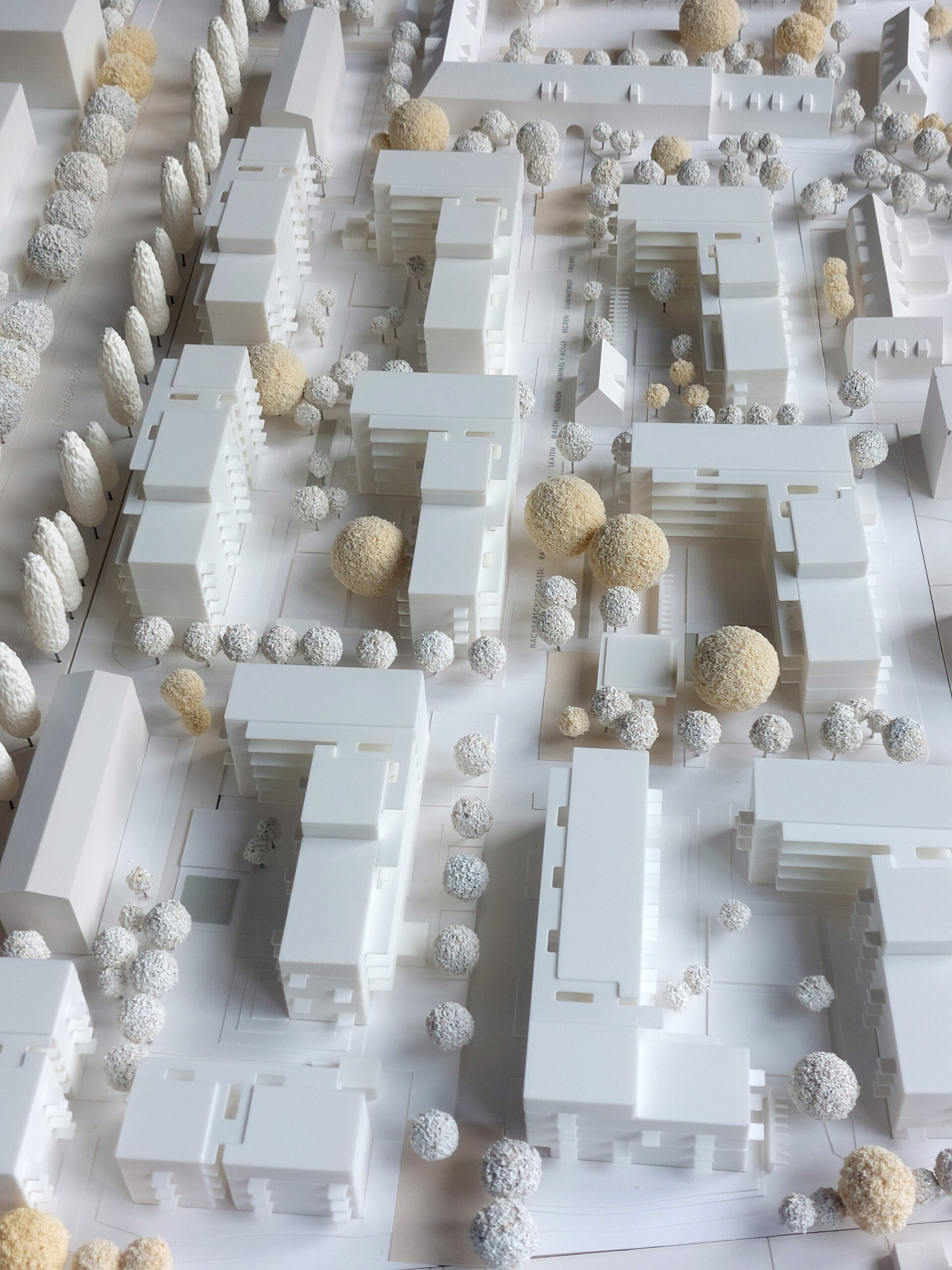 Südtirolersiedlung in Bregenz (A)